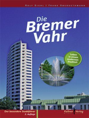 cover image of Die Bremer Vahr